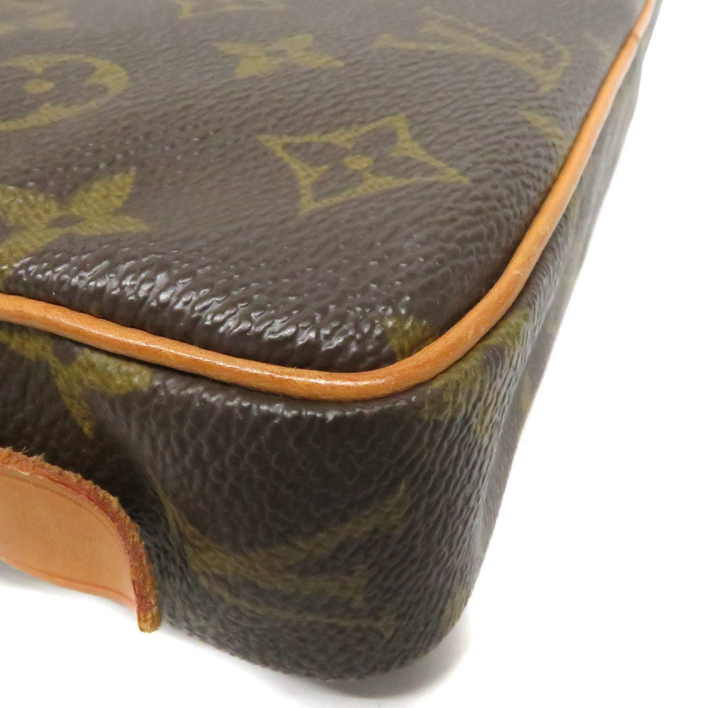 Louis Vuitton Marly Bandouliere Monogram Shoulder Bag - Picture 5 of 14